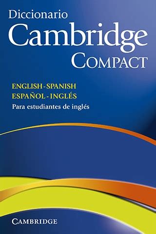 dictionary cambridge spanish english|www.wordreference.com english to spanish.